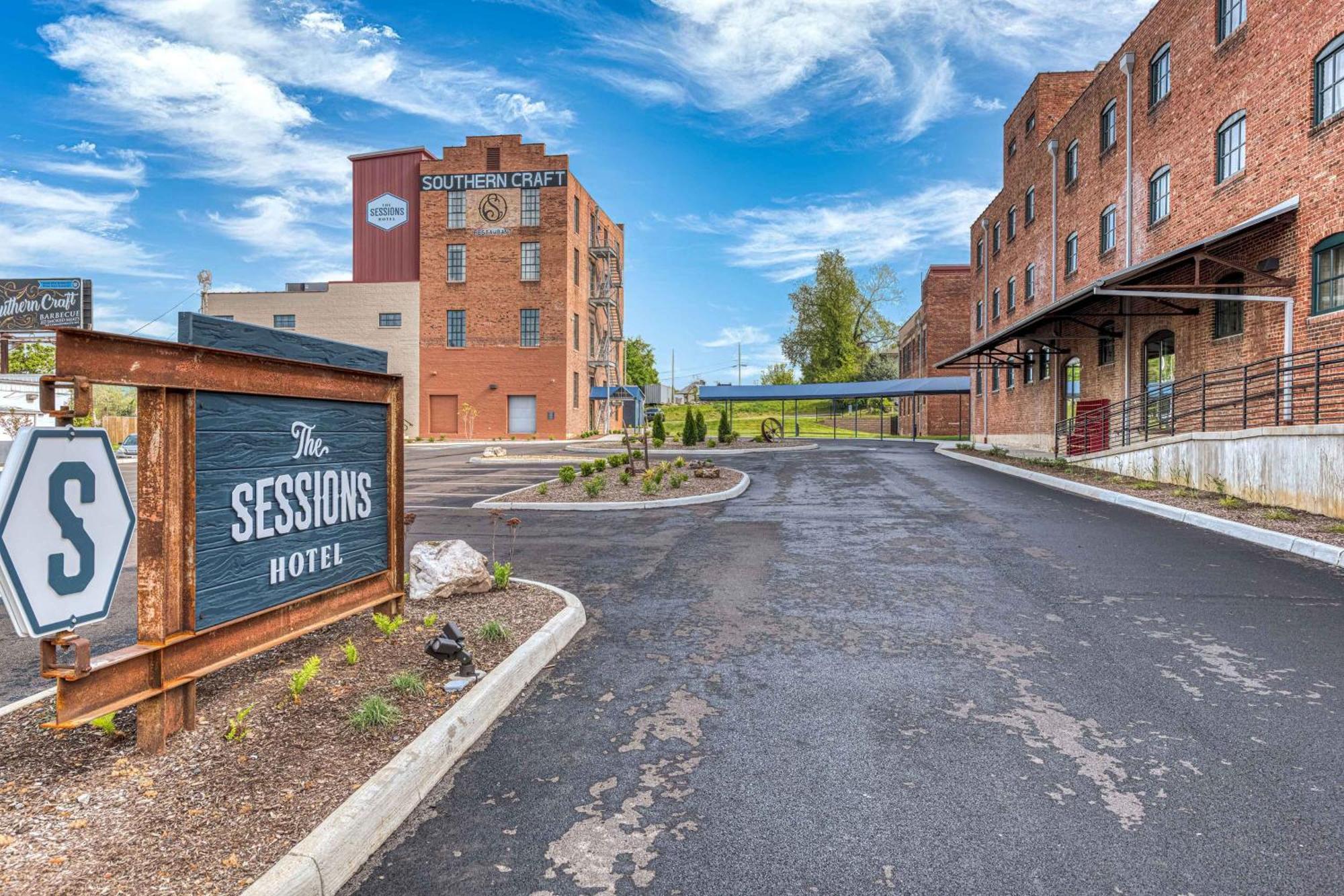 The Sessions Hotel, Bristol, A Tribute Portfolio Hotel Eksteriør bilde